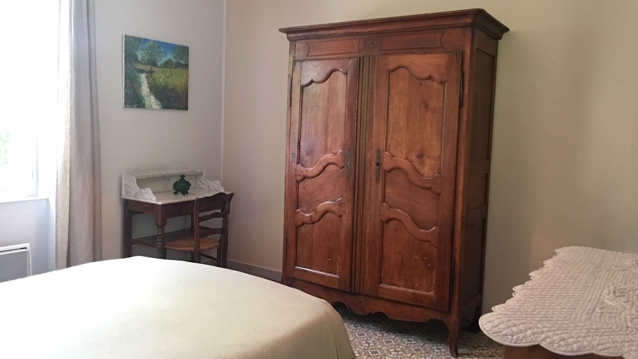 Photo of Bedroom in Uzes