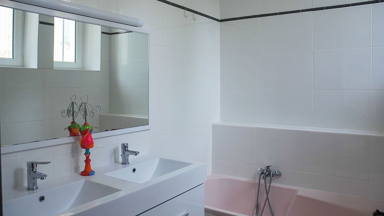 Photo of Bathroom in Uzes