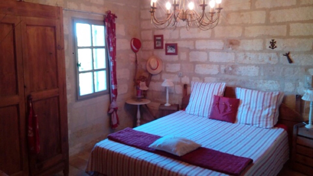 Photo of Bedroom in Le Cailar