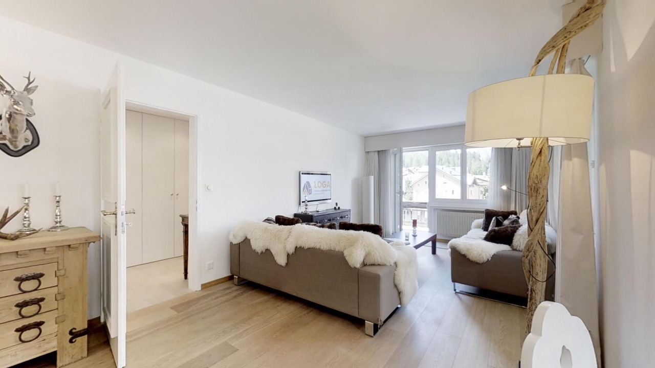 Photo of Livingroom in Surlej