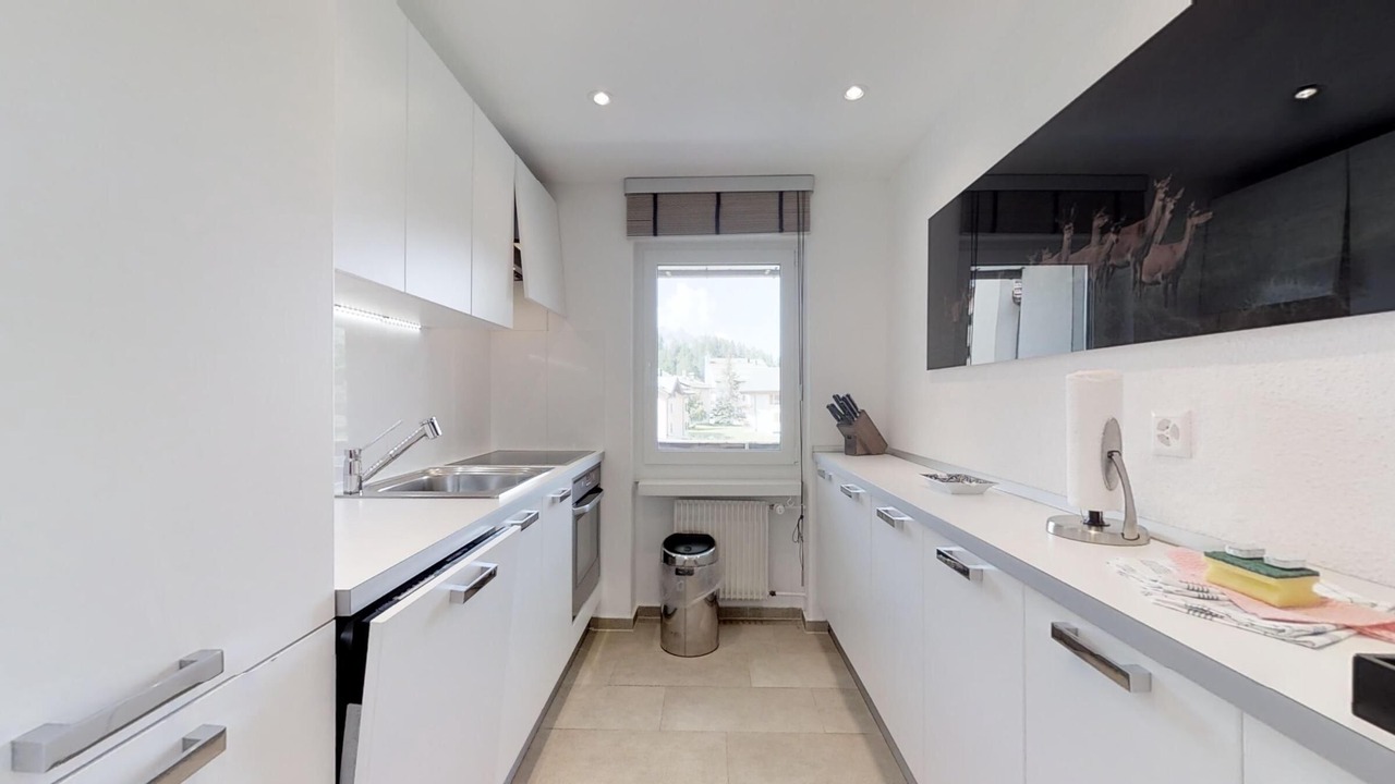 Photo of Kitchen in Surlej