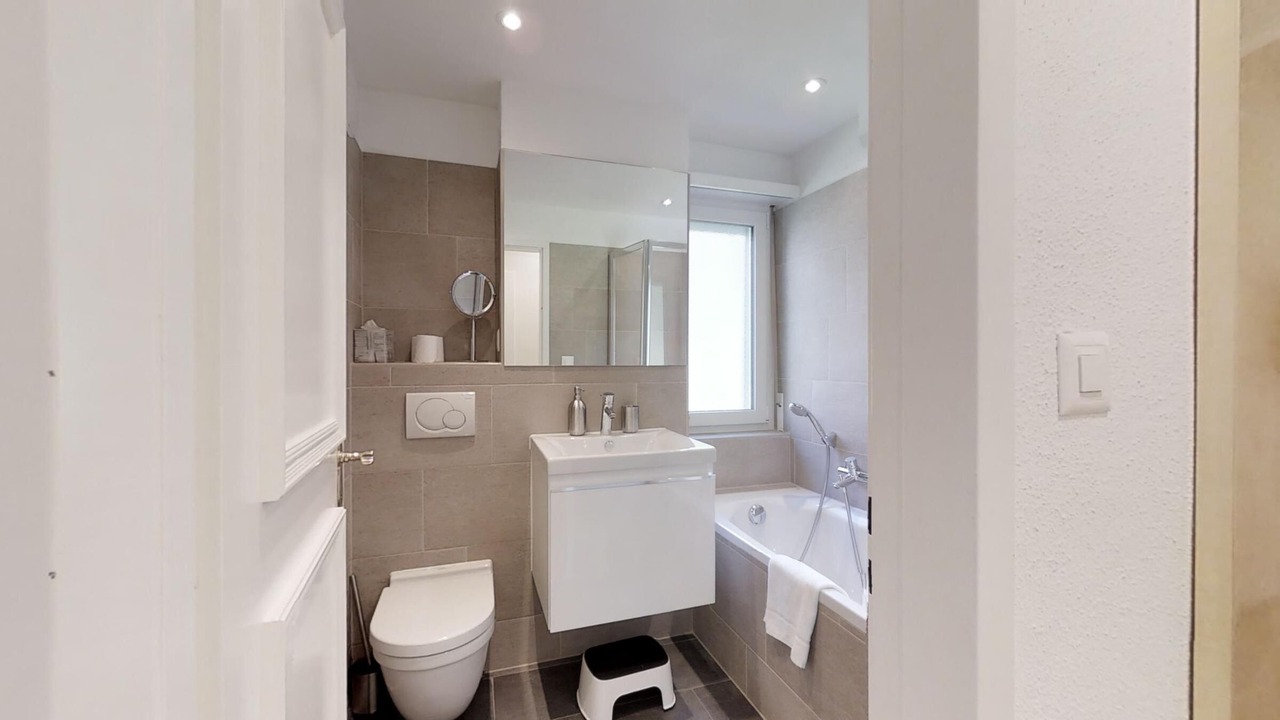 Photo of Bathroom in Surlej