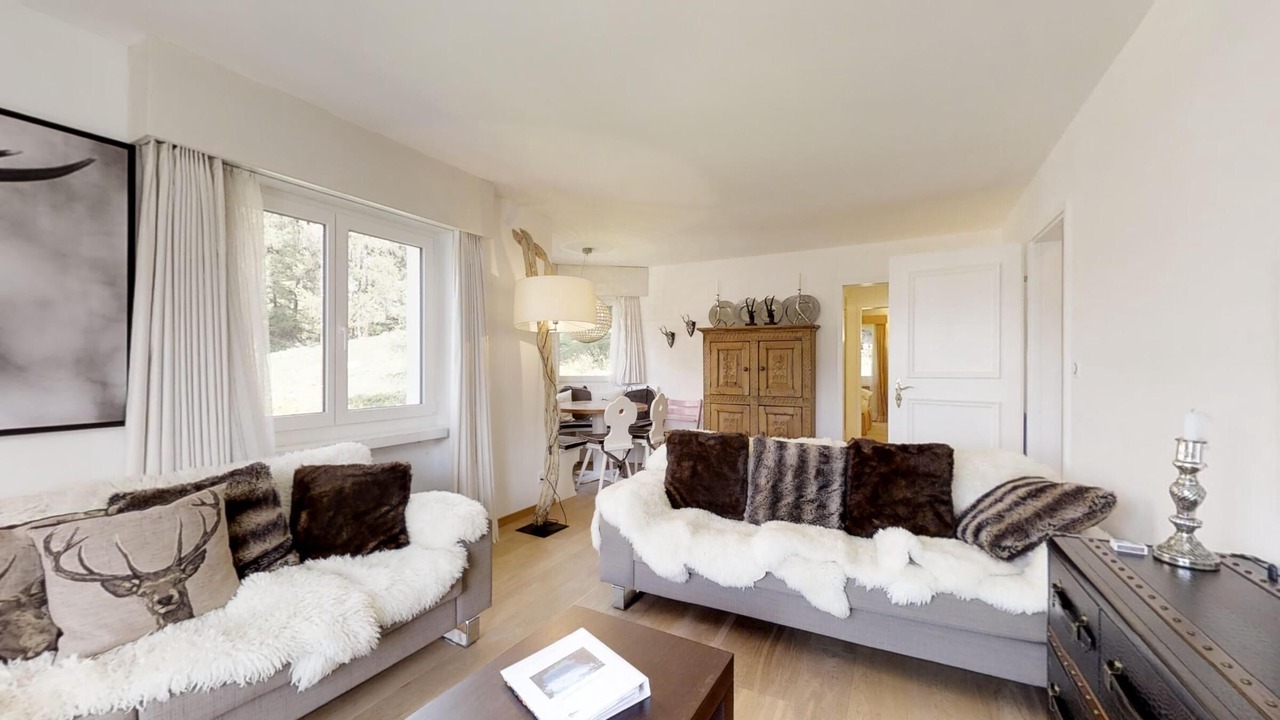 Photo of Livingroom in Surlej
