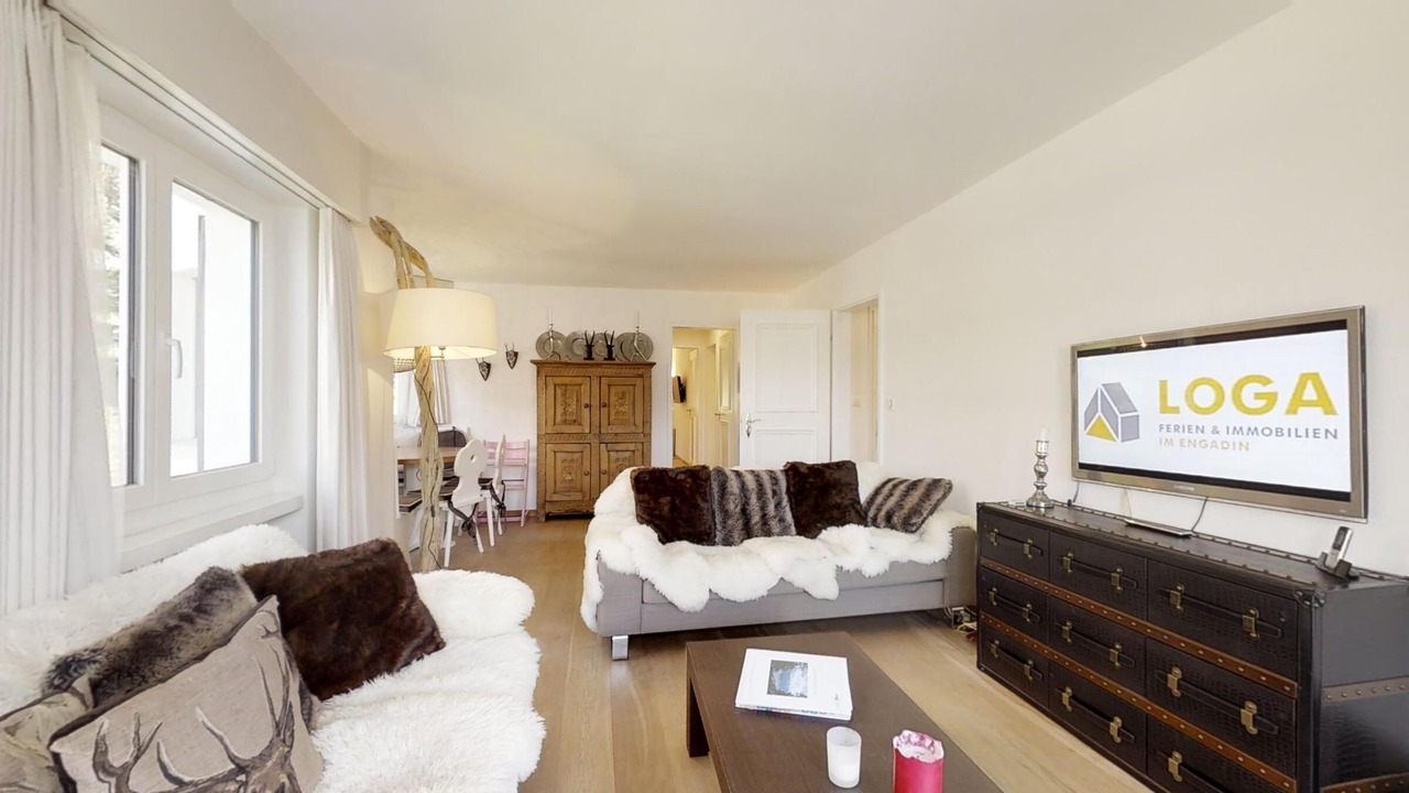 Photo of Livingroom in Surlej