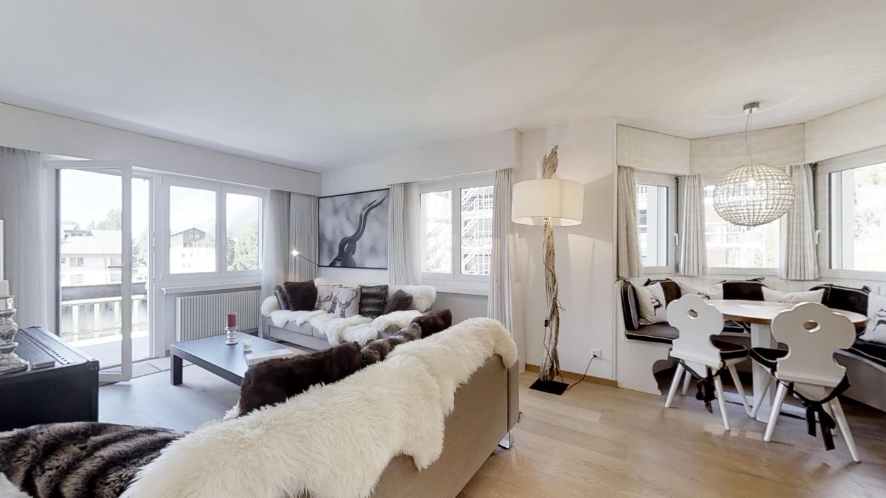 Photo of Livingroom in Surlej