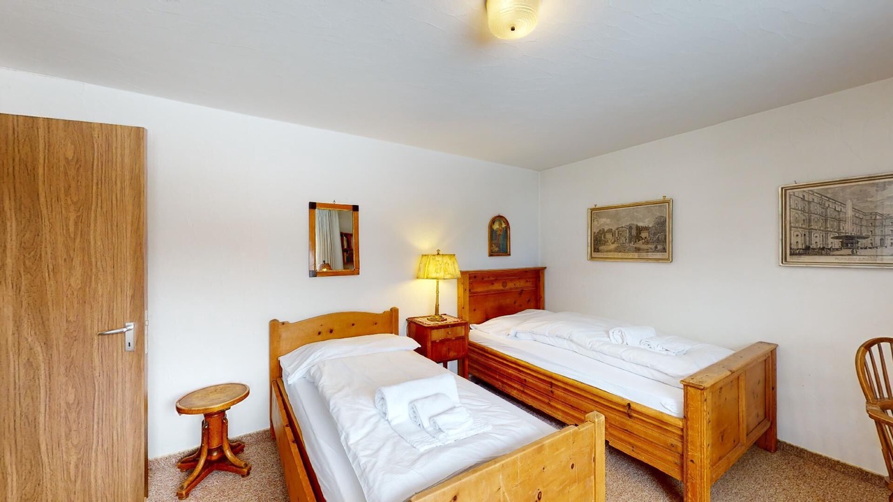Photo of Bedroom in Silvaplana