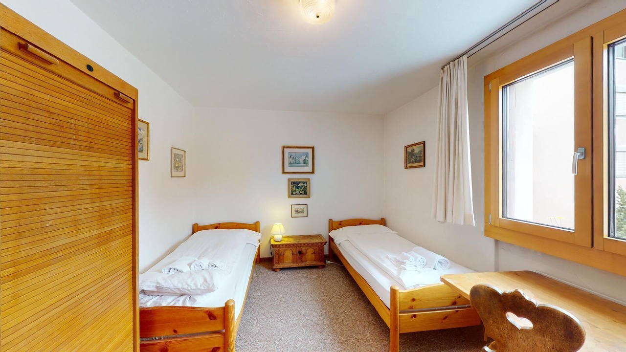 Photo of Bedroom in Silvaplana