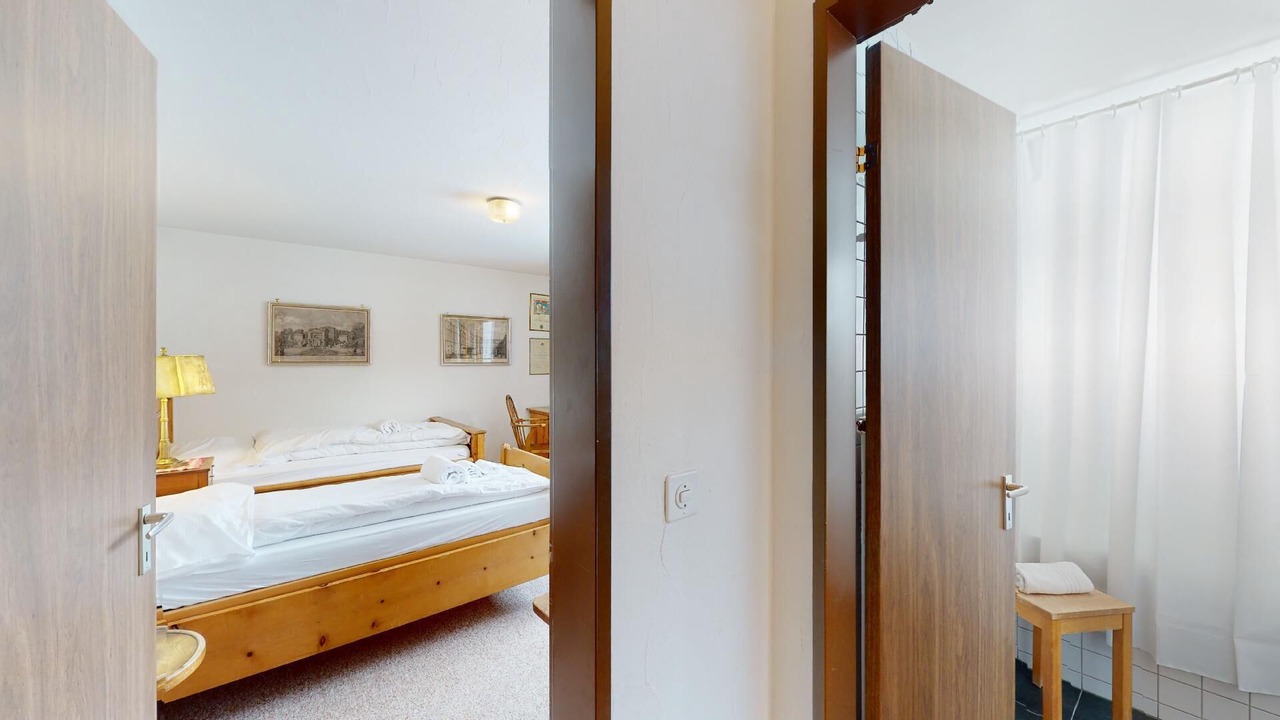 Photo of Bedroom in Silvaplana
