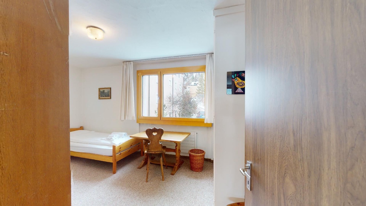 Photo of Bedroom in Silvaplana