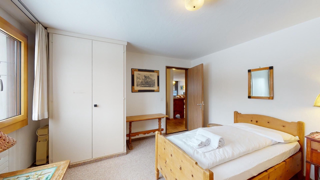 Photo of Bedroom in Silvaplana