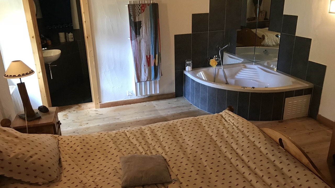 Photo of Bedroom in Orsieres
