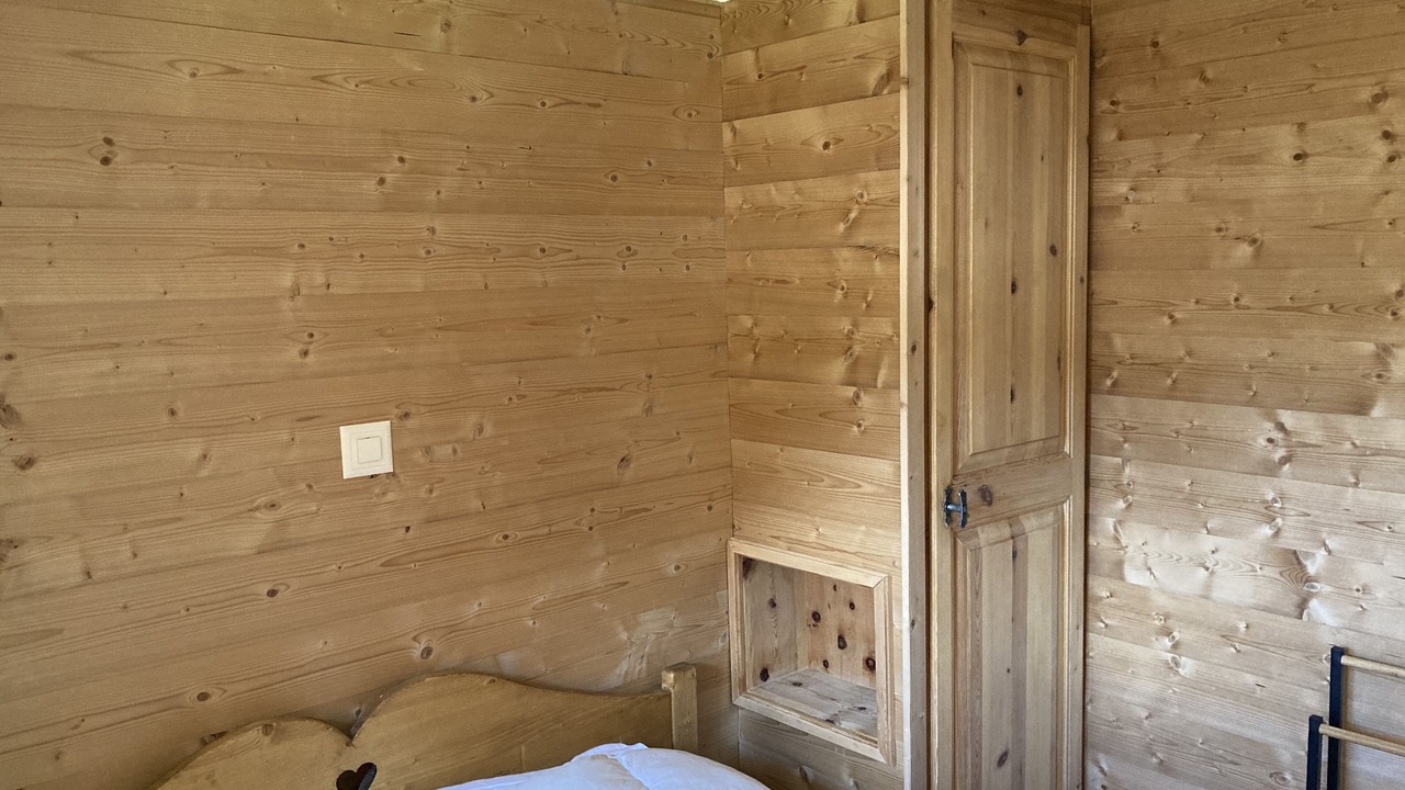 Photo of Bedroom in Orsieres