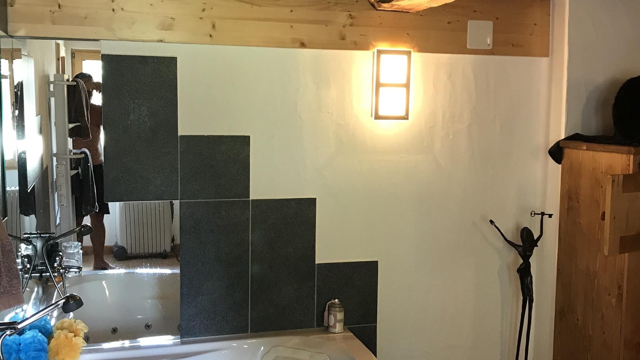 Photo of Bathroom in Orsieres