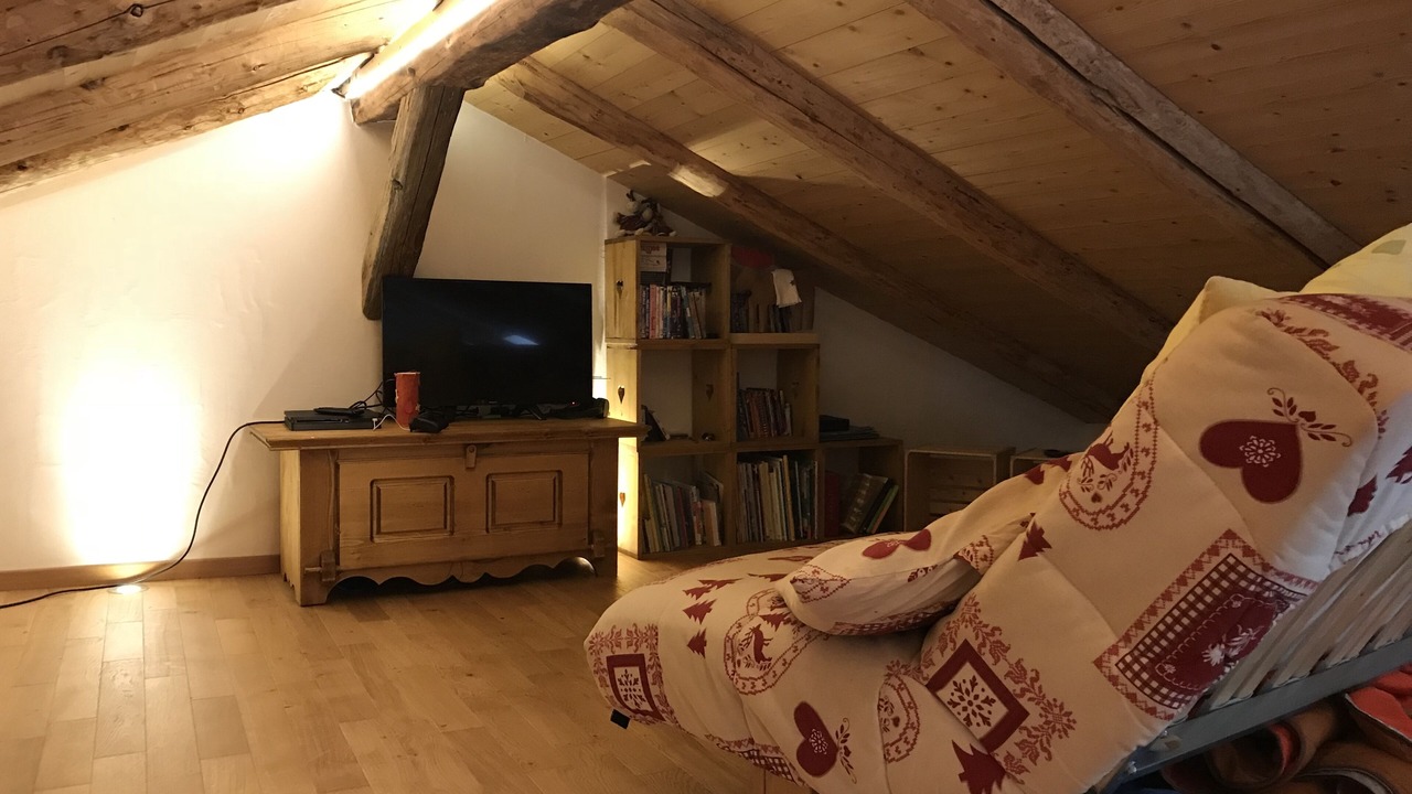Photo of Bedroom in Orsieres