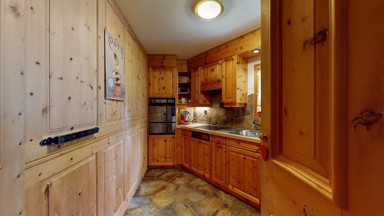 Photo of Kitchen in Surlej