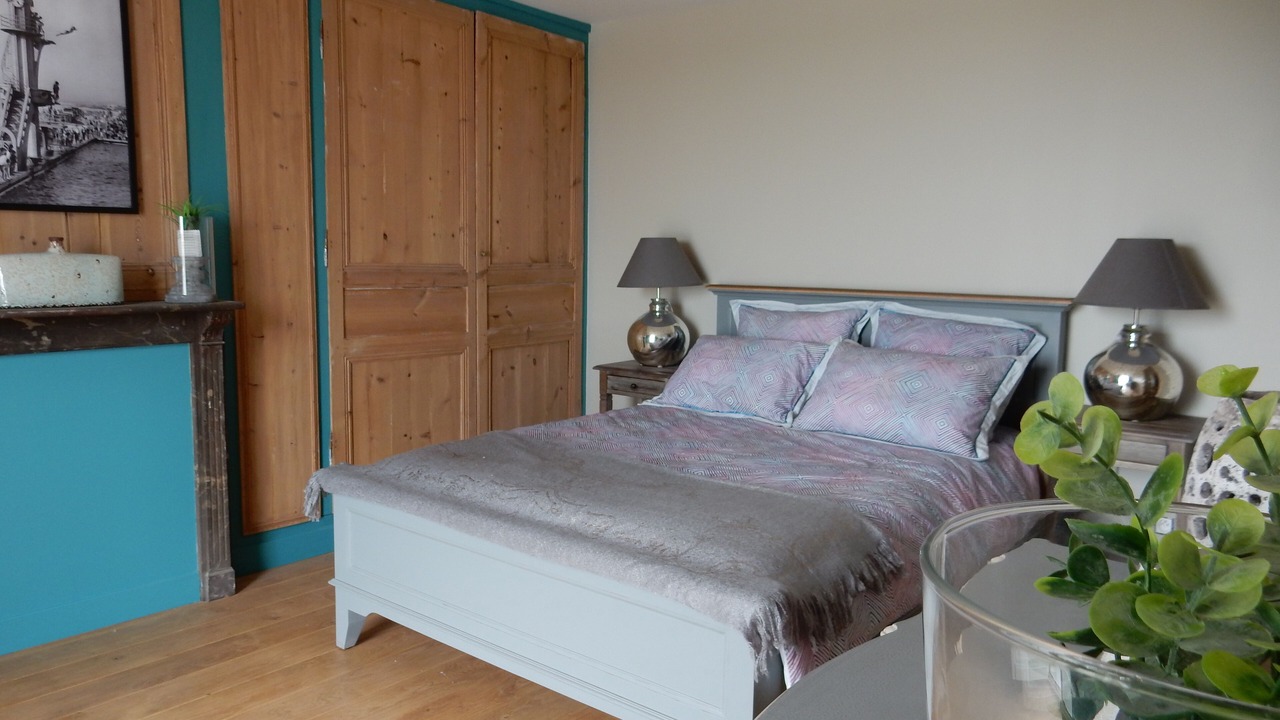 Photo of Bedroom in Saint-Valery-sur-Somme