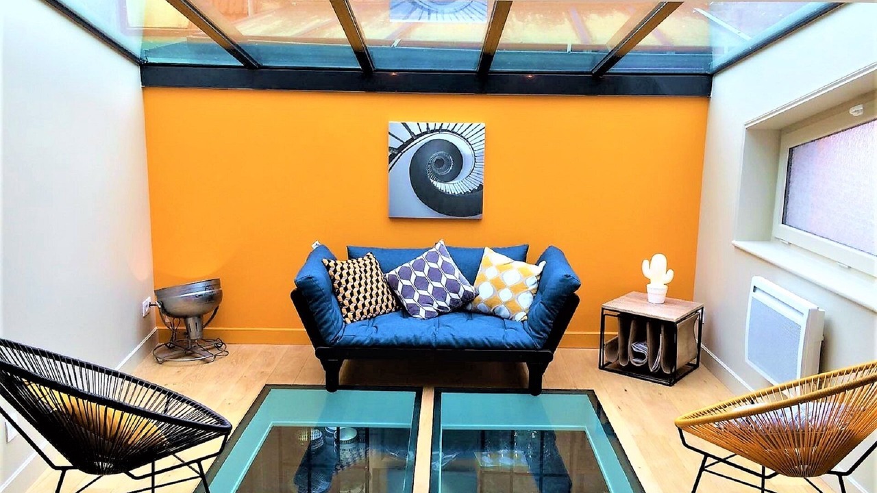 Photo of Livingroom in Saint-Valery-sur-Somme