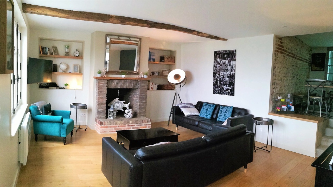 Photo of Livingroom in Saint-Valery-sur-Somme