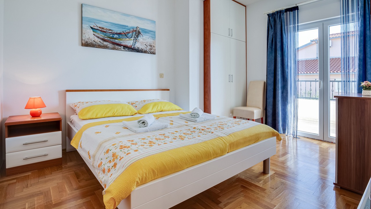 Photo of Bedroom in Krvavica