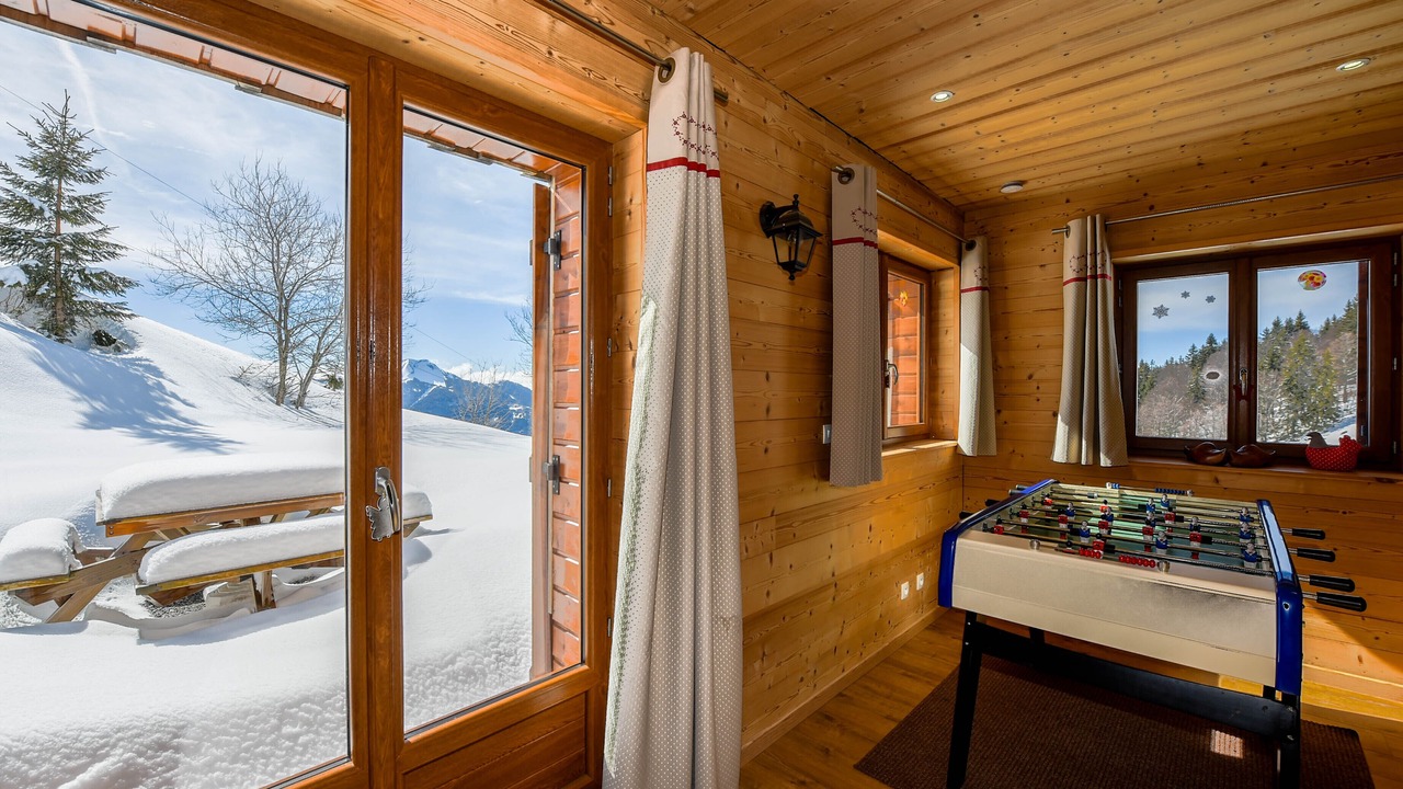 Photo of Bedroom in Mieussy