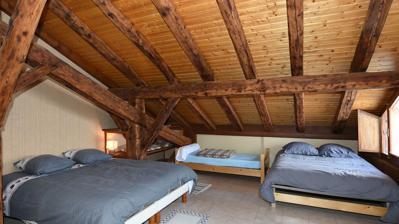 Photo of Bedroom in Mieussy