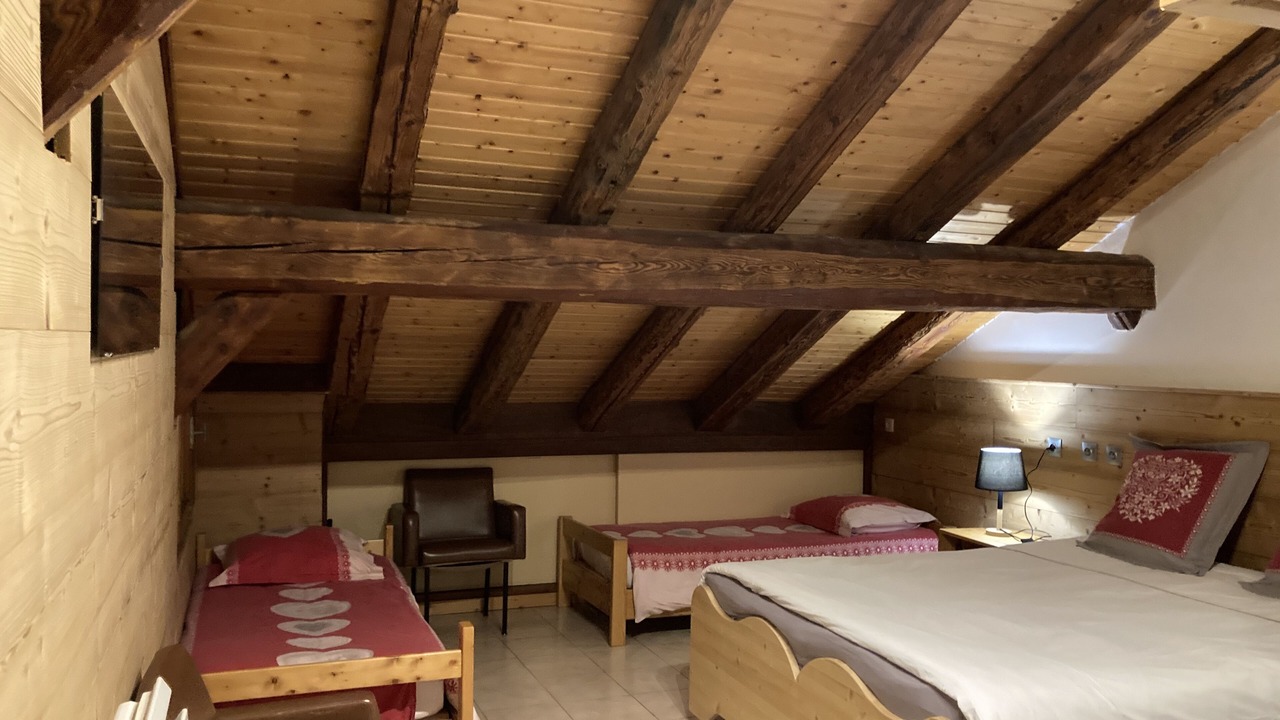Photo of Bedroom in Mieussy