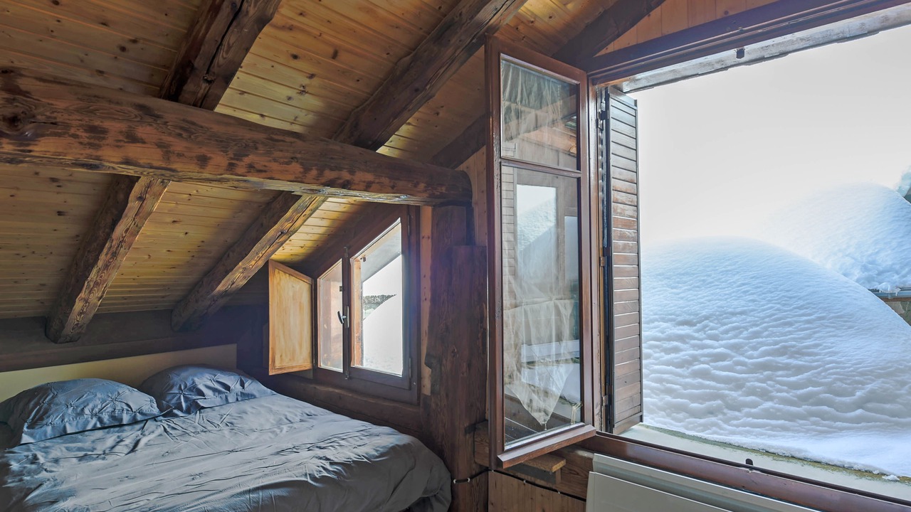 Photo of Bedroom in Mieussy