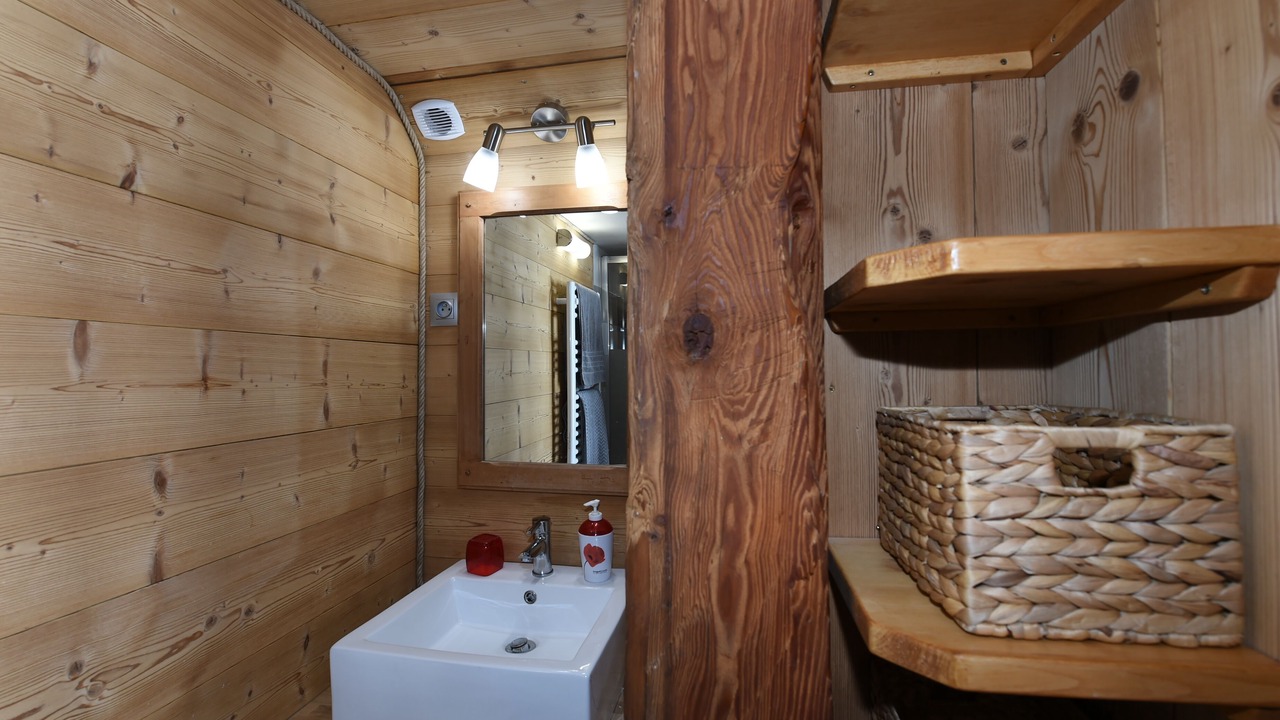 Photo of Bathroom in Mieussy
