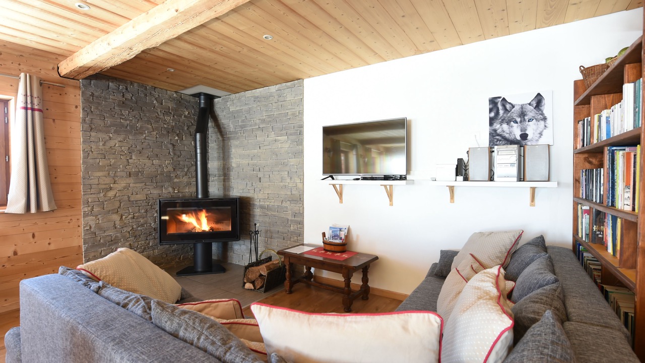 Photo of Livingroom in Mieussy