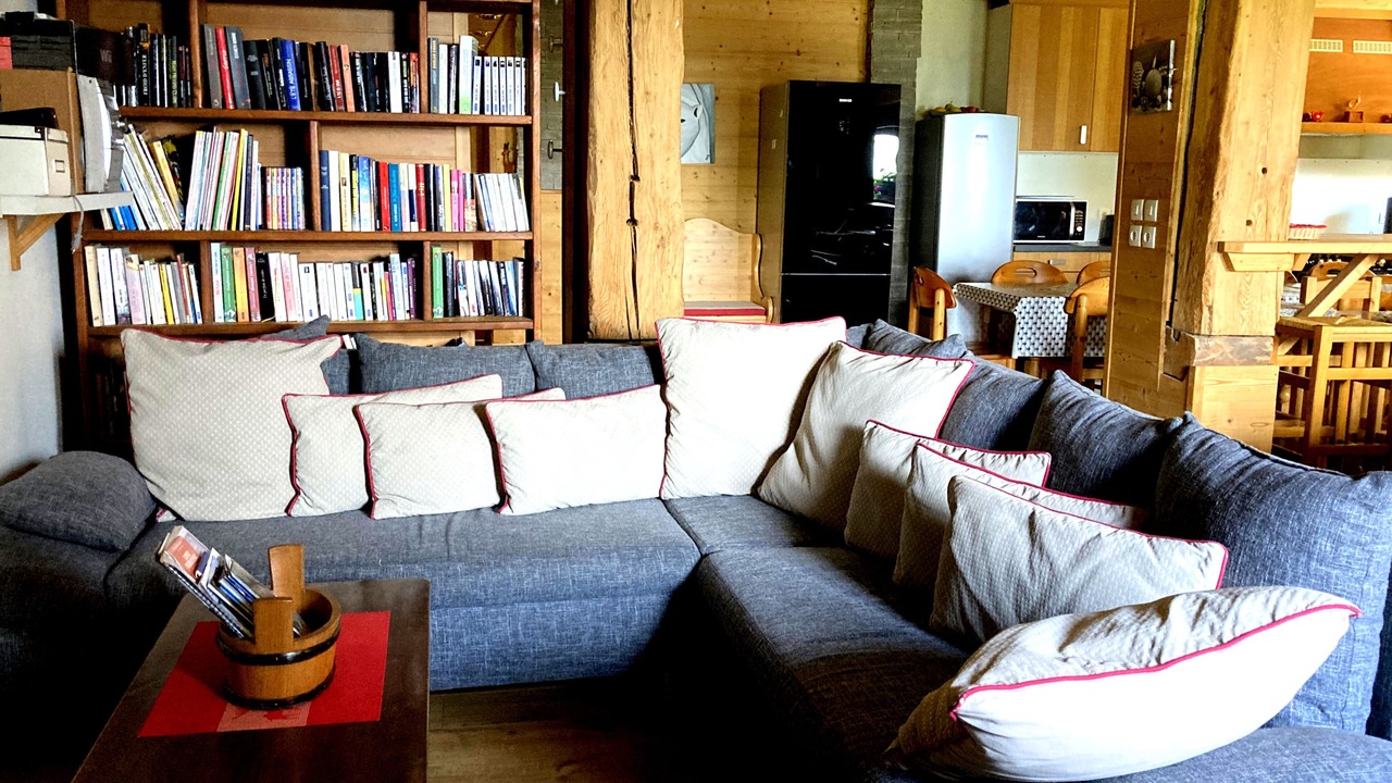 Photo of Livingroom in Mieussy
