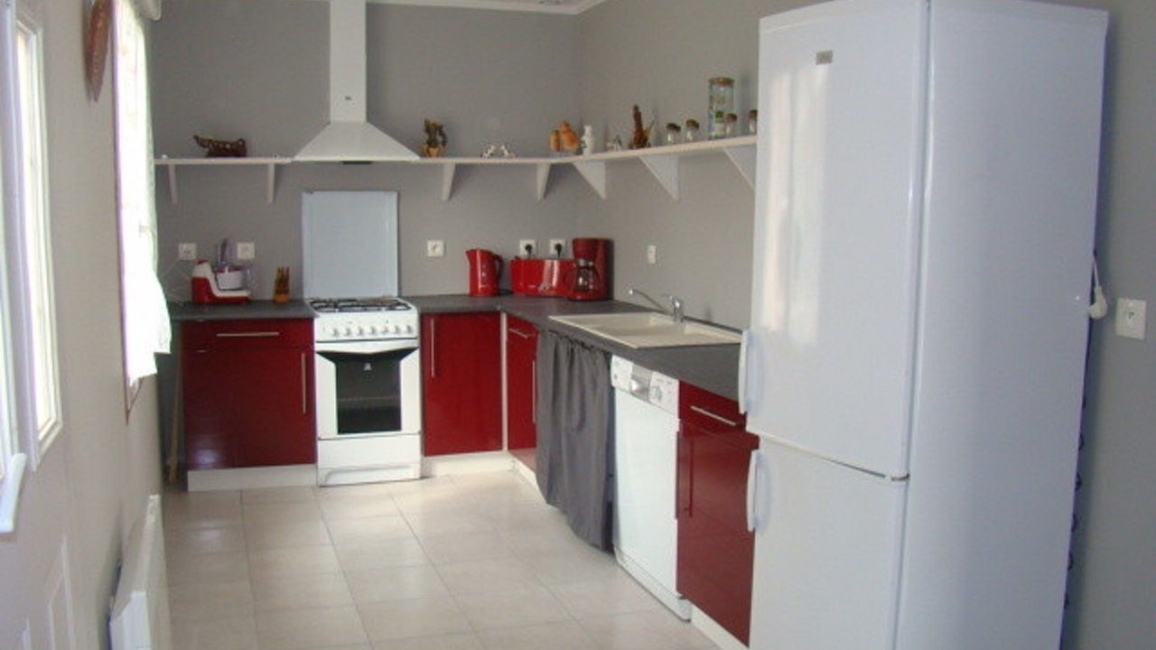 Photo of Kitchen in Avesnes-en-Val
