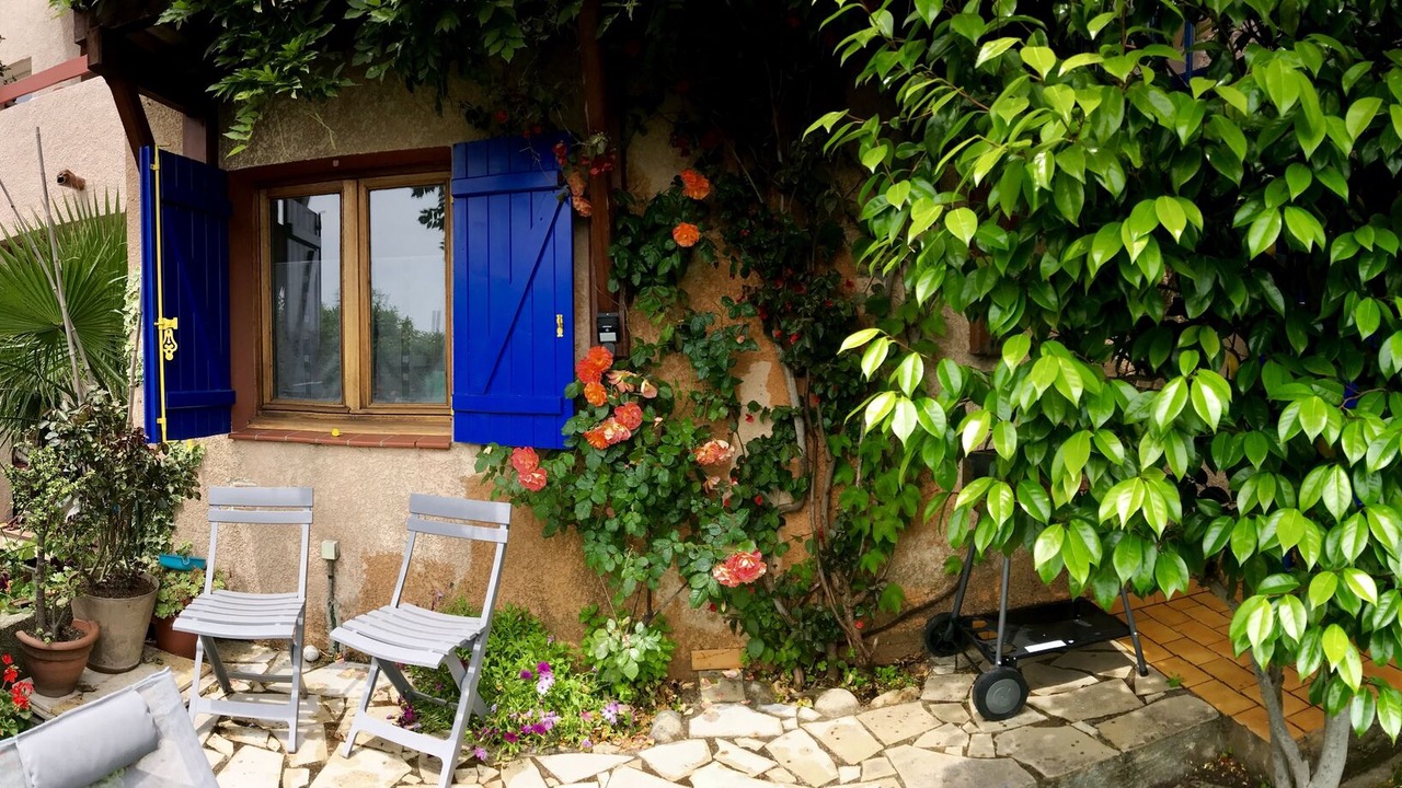 Photo of Patio Balcony in Port-Vendres