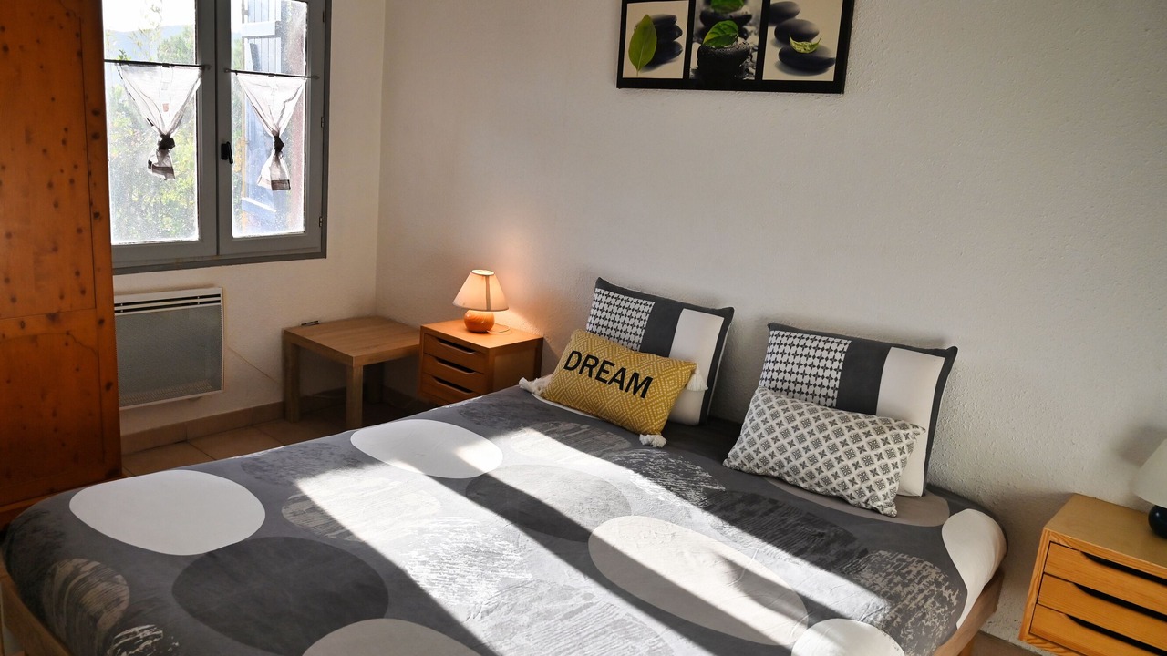Photo of Bedroom in Port-Vendres