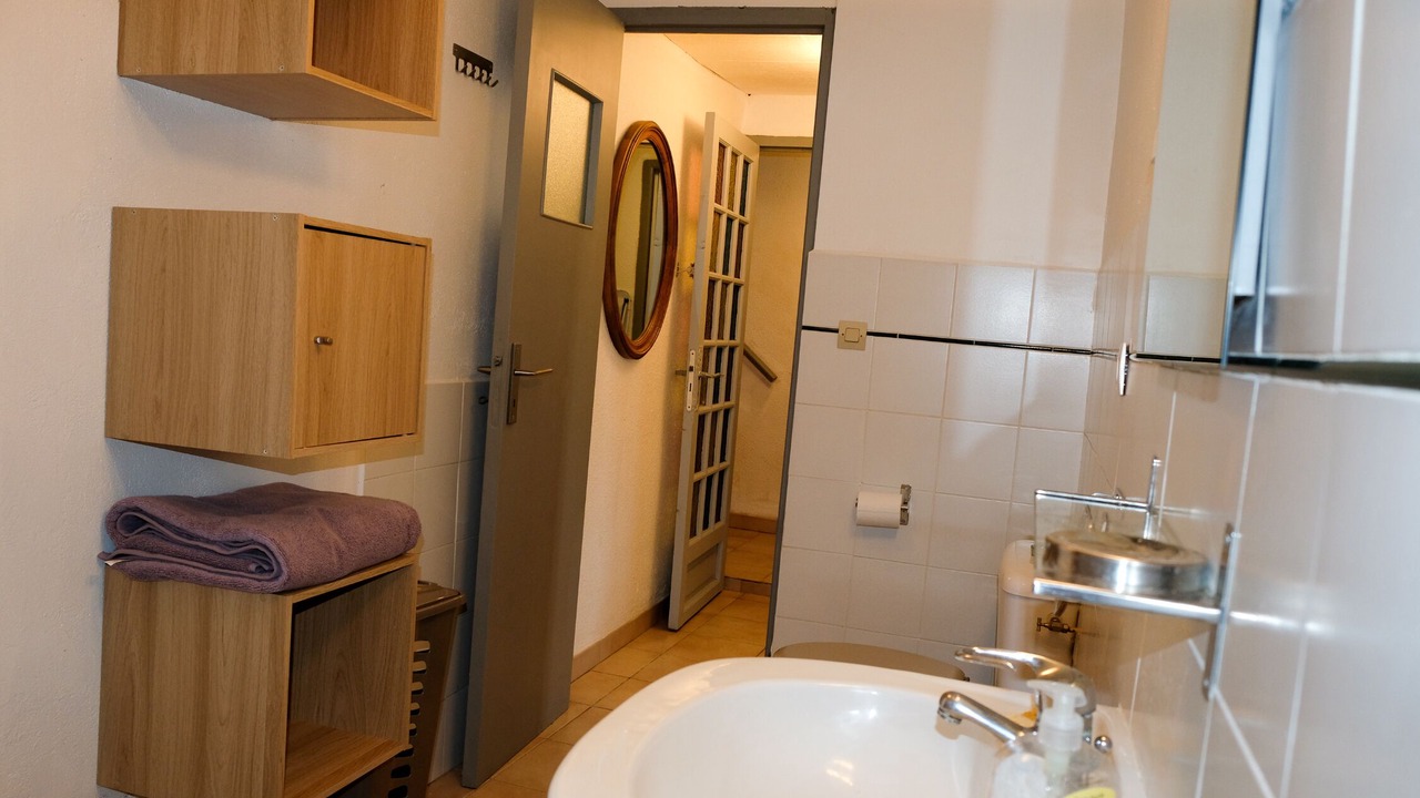 Photo of Bathroom in Port-Vendres
