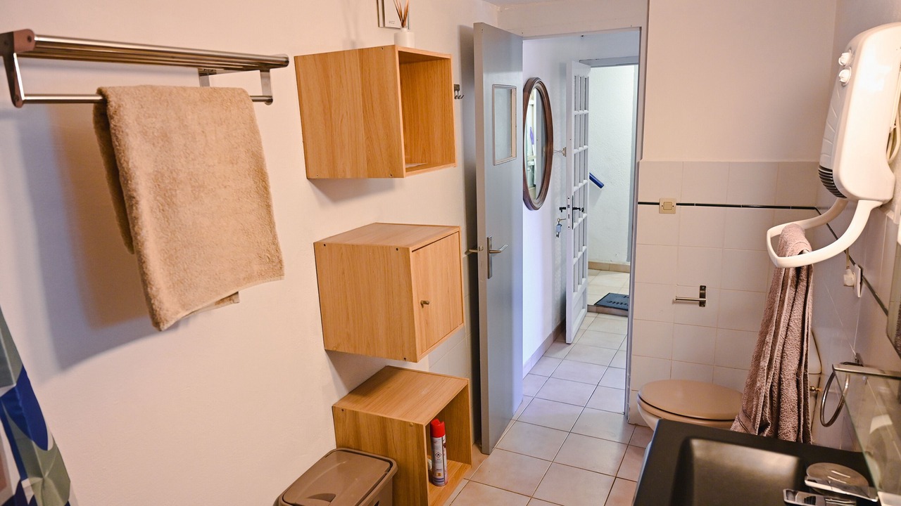 Photo of Bathroom in Port-Vendres