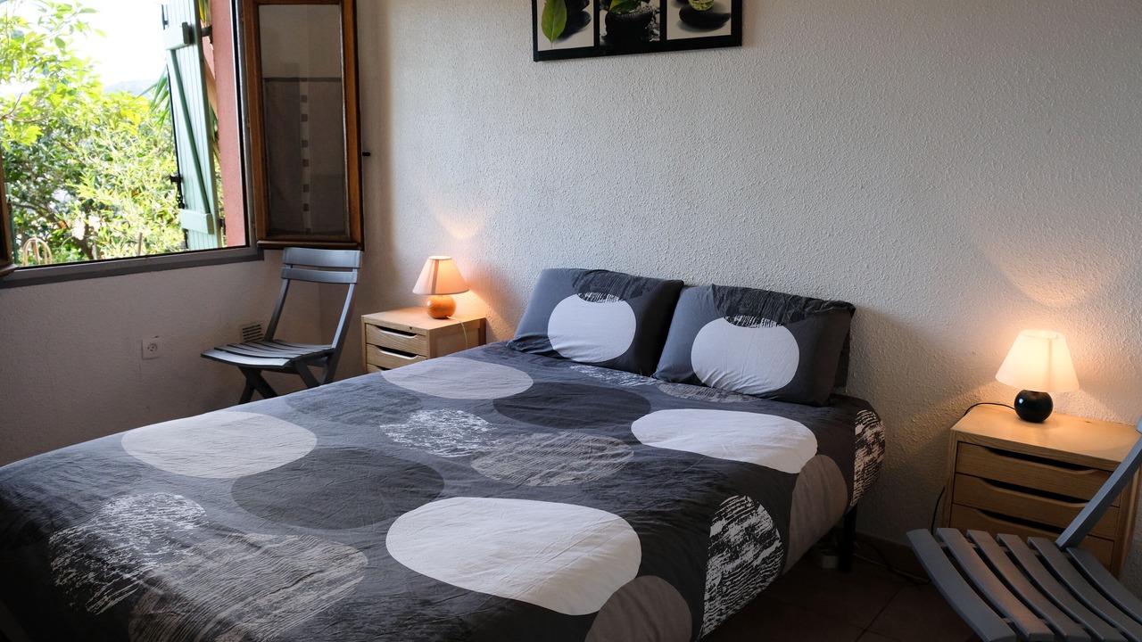 Photo of Bedroom in Port-Vendres