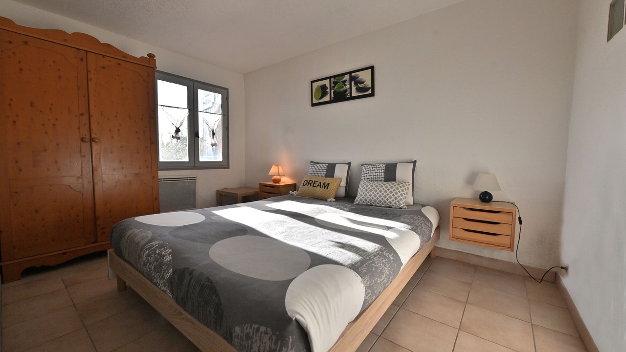 Photo of Bedroom in Port-Vendres
