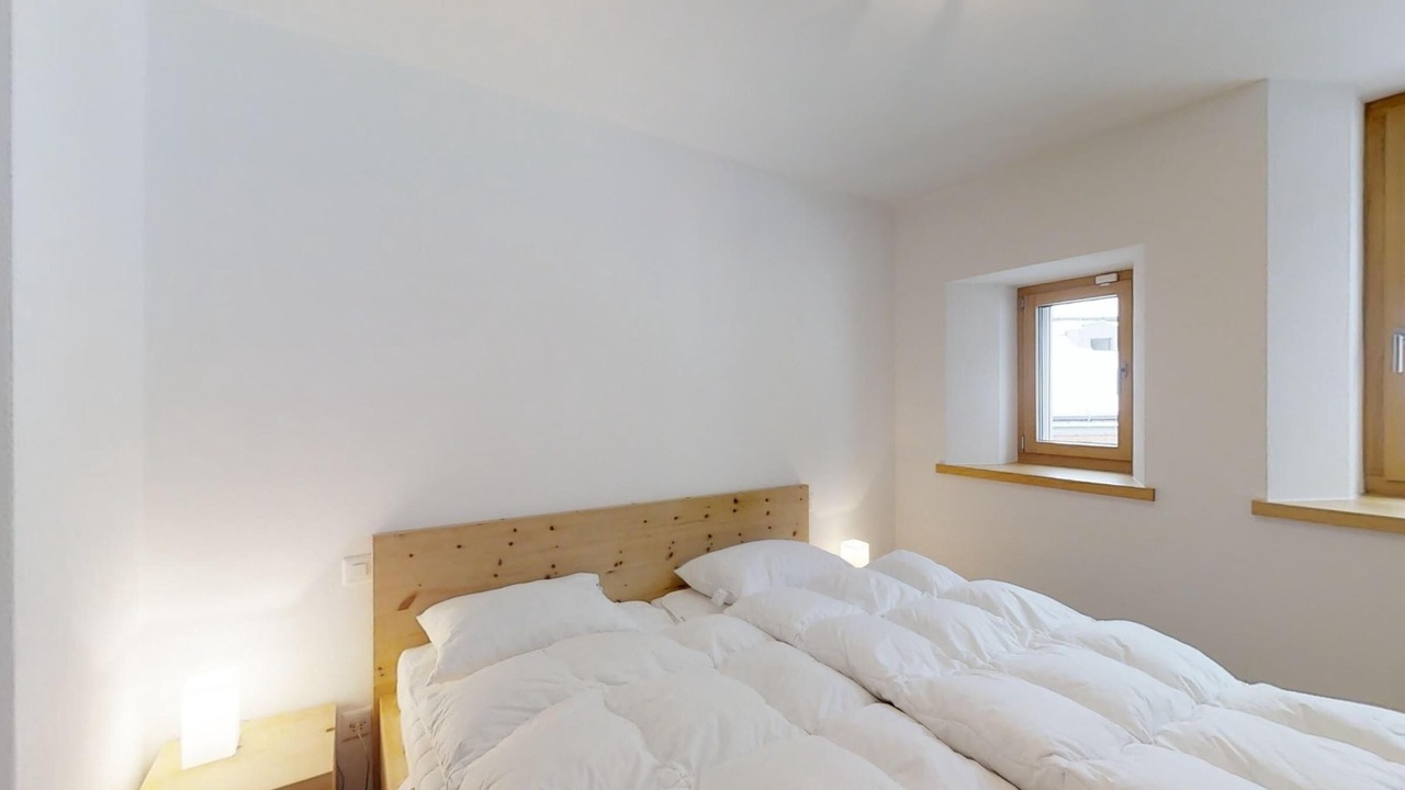Photo of Bedroom in Madulain