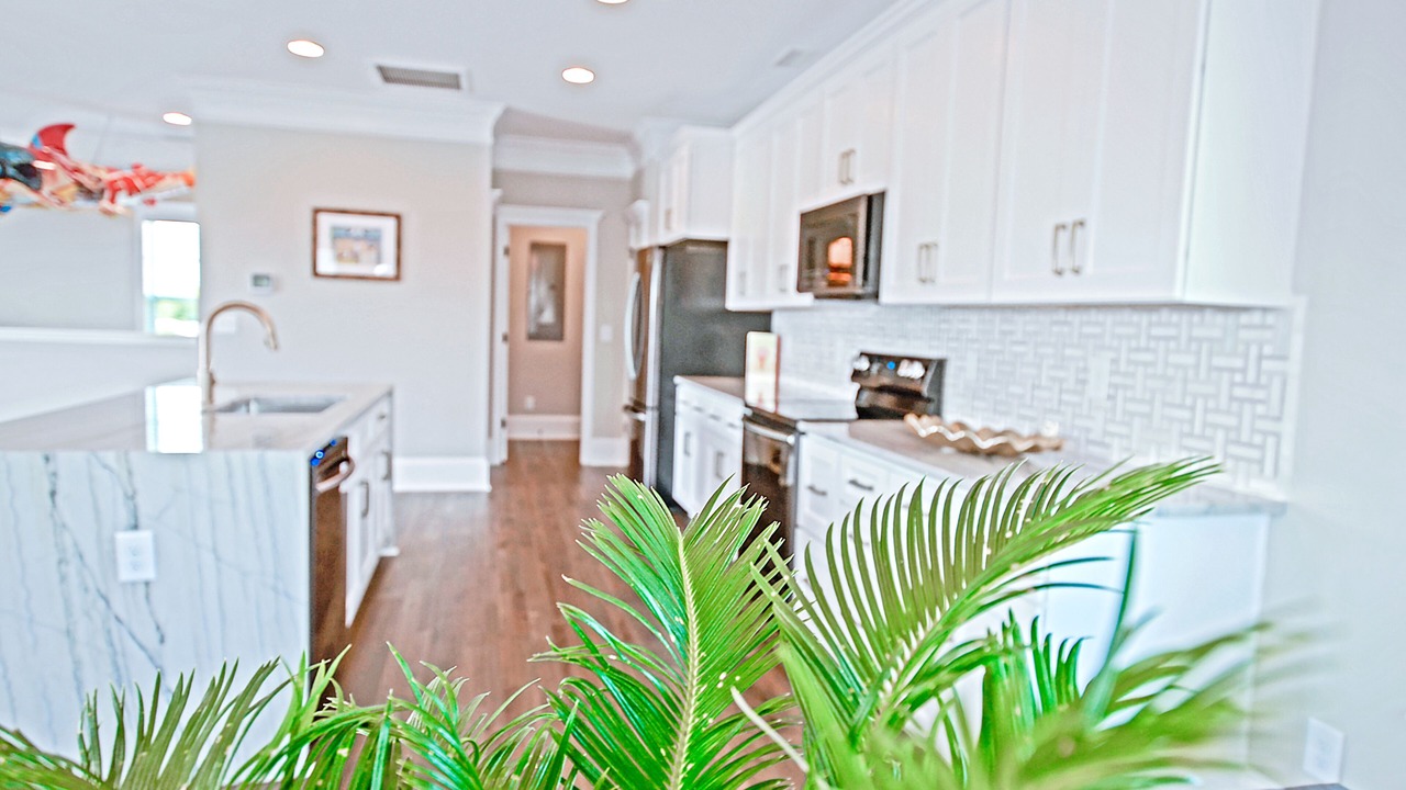 Photo of Kitchen in North Carolina Coast