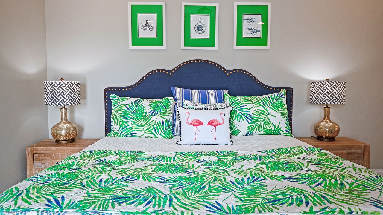 Photo of Bedroom in North Carolina Coast