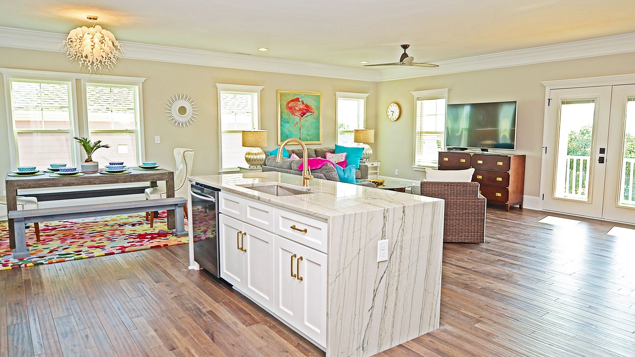 Photo of Livingroom in North Carolina Coast