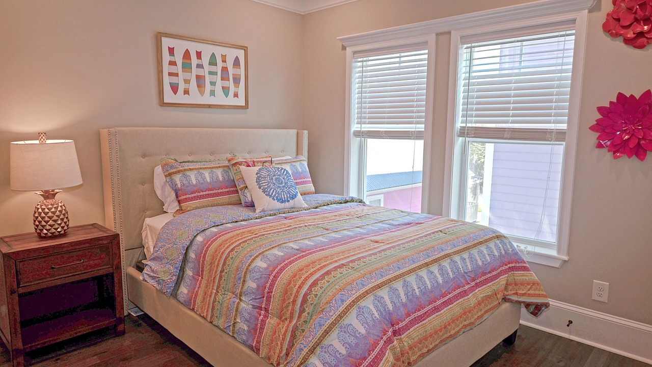 Photo of Bedroom in North Carolina Coast