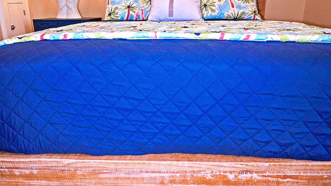 Photo of Bedroom in North Carolina Coast