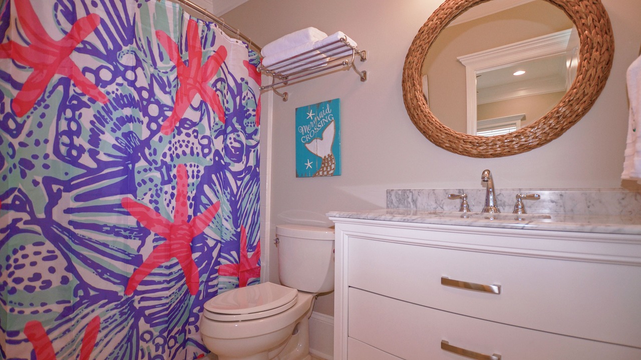 Photo of Bathroom in North Carolina Coast