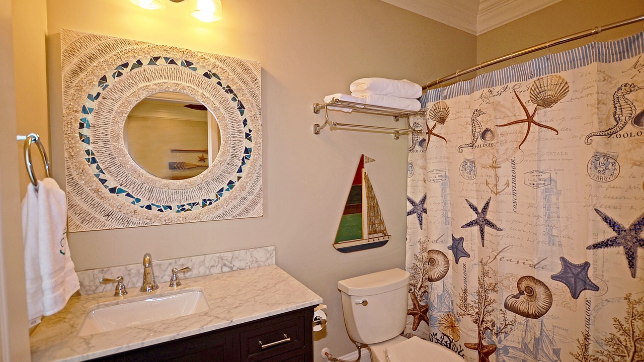 Photo of Bathroom in North Carolina Coast