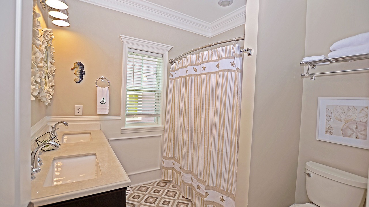 Photo of Bathroom in North Carolina Coast