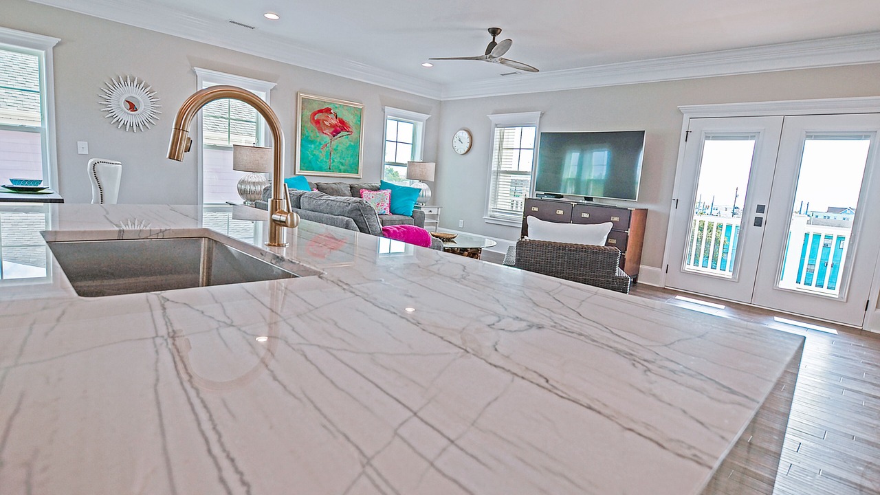 Photo of Livingroom in North Carolina Coast