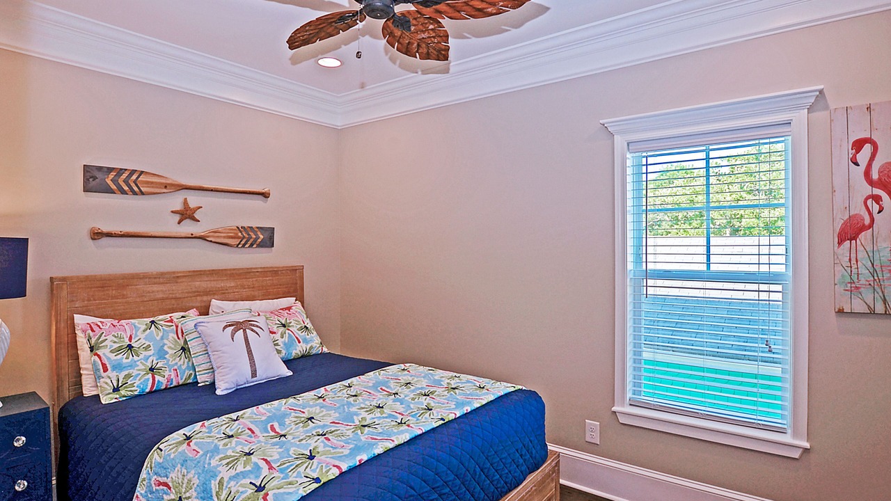 Photo of Bedroom in North Carolina Coast