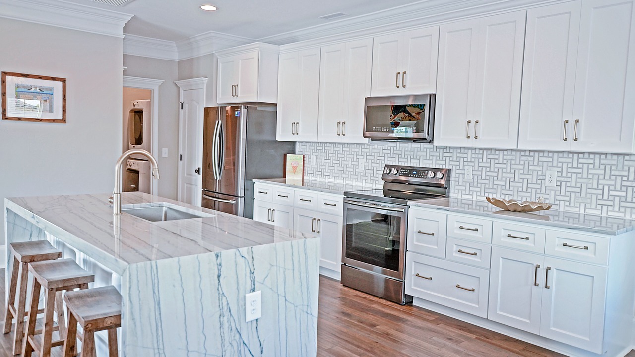 Photo of Kitchen in North Carolina Coast
