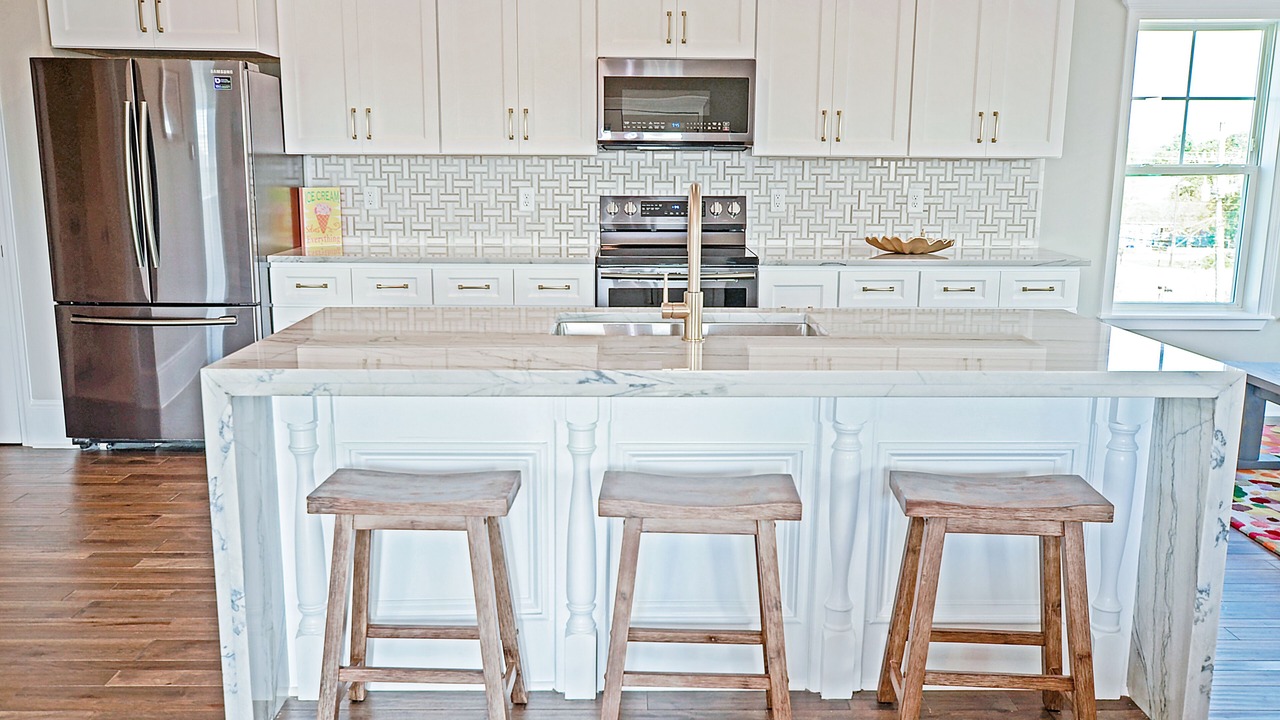 Photo of Kitchen in North Carolina Coast